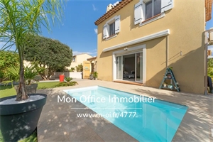 maison à la vente -   13600  LA CIOTAT, surface 100 m2 vente maison - UBI443681024